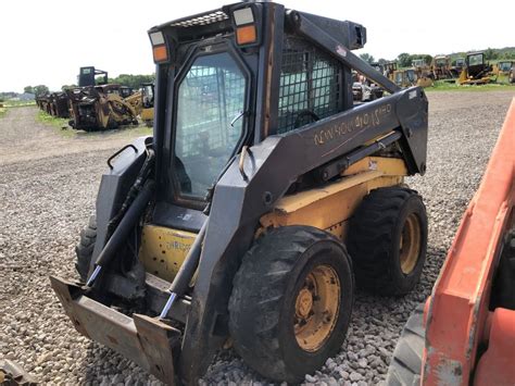 2008 new holland skid steer|new holland ls180 for sale.